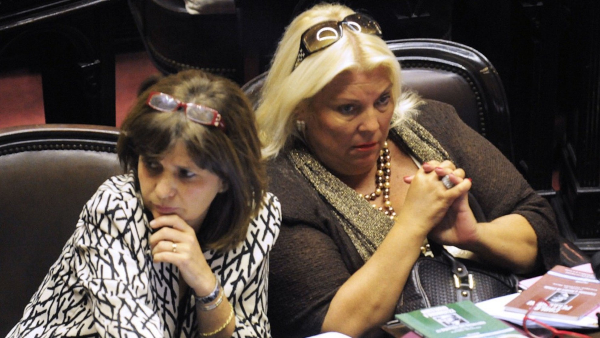 Carrió: "Durante el gobierno de Macri, Patricia Bullrich me mandó a la Federal a espiarme"